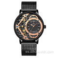 RECOMPENSA Reloj para hombre RD62003M Reloj mecánico automático para hombre de alta calidad Relojes impermeables casuales Relojes de pulsera para hombre